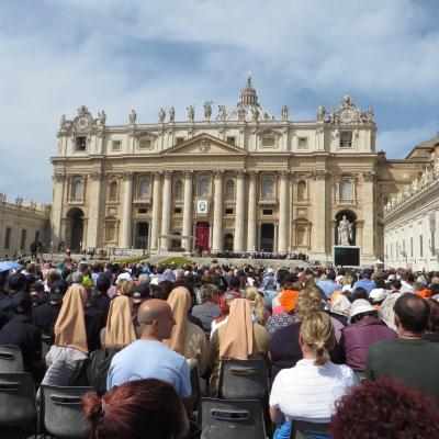 31 martie - 4 aprilie: Roma: Congresul Apostolic European al Milostivirii Divine