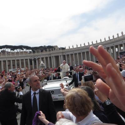 31 martie - 4 aprilie: Roma: Congresul Apostolic European al Milostivirii Divine