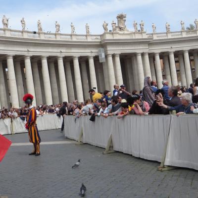 31 martie - 4 aprilie: Roma: Congresul Apostolic European al Milostivirii Divine