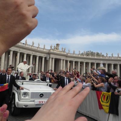 31 martie - 4 aprilie: Roma: Congresul Apostolic European al Milostivirii Divine