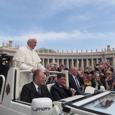 31 martie - 4 aprilie: Roma: Congresul Apostolic European al Milostivirii Divine