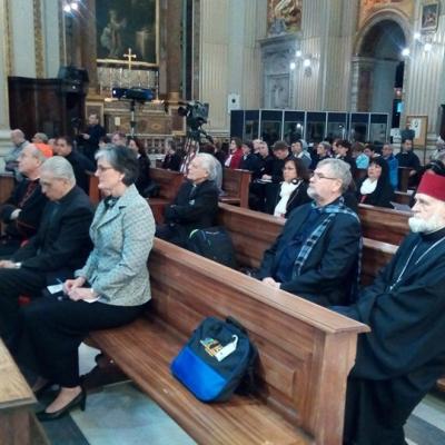 31 martie - 4 aprilie: Roma: Congresul Apostolic European al Milostivirii Divine