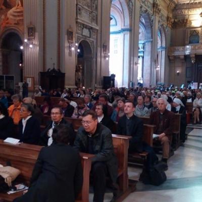 31 martie - 4 aprilie: Roma: Congresul Apostolic European al Milostivirii Divine