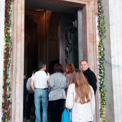 31 martie - 4 aprilie: Roma: Congresul Apostolic European al Milostivirii Divine