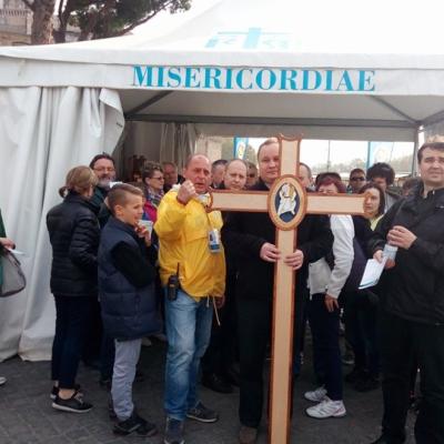 31 martie - 4 aprilie: Roma: Congresul Apostolic European al Milostivirii Divine