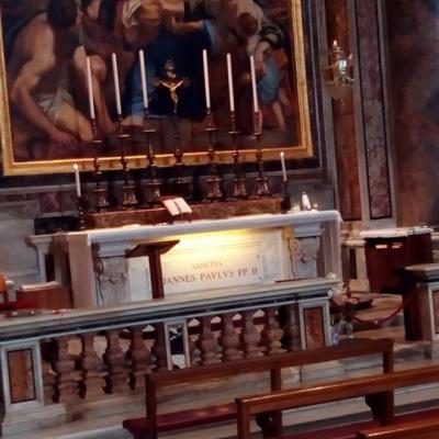 31 martie - 4 aprilie: Roma: Congresul Apostolic European al Milostivirii Divine