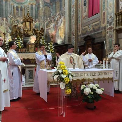 31 martie - 4 aprilie: Roma: Congresul Apostolic European al Milostivirii Divine
