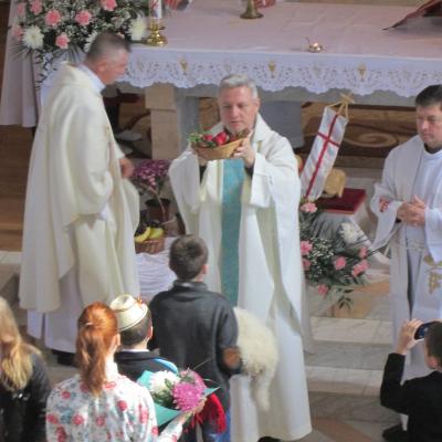 31 martie - 3 aprilie: Dofteana: Misiuni populare