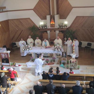 31 martie - 3 aprilie: Dofteana: Misiuni populare