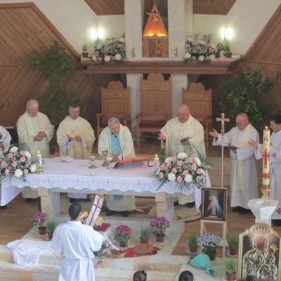 31 martie - 3 aprilie: Dofteana: Misiuni populare