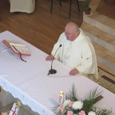 31 martie - 3 aprilie: Dofteana: Misiuni populare