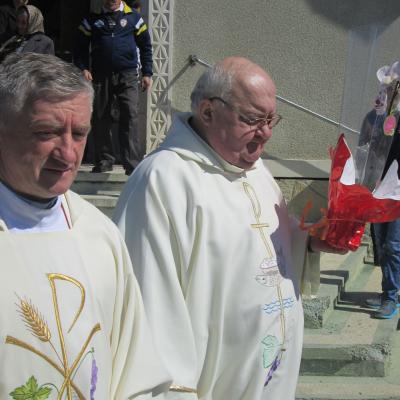 31 martie - 3 aprilie: Dofteana: Misiuni populare