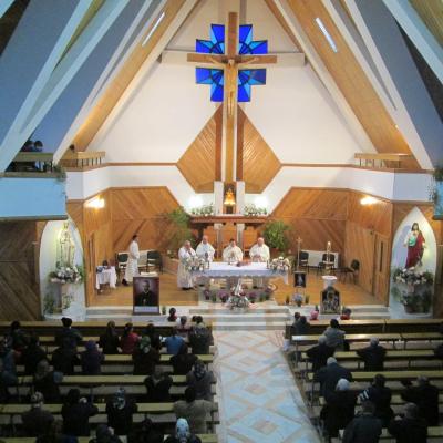 31 martie - 3 aprilie: Dofteana: Misiuni populare