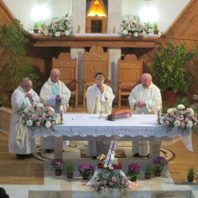 31 martie - 3 aprilie: Dofteana: Misiuni populare