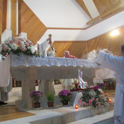 31 martie - 3 aprilie: Dofteana: Misiuni populare