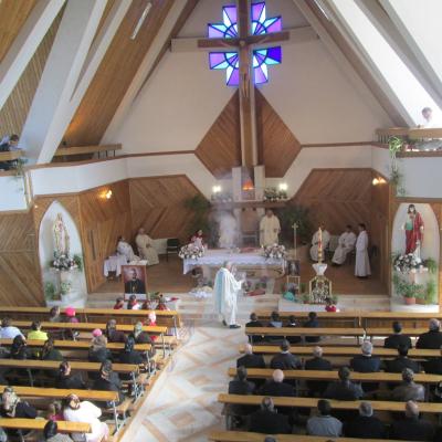 31 martie - 3 aprilie: Dofteana: Misiuni populare