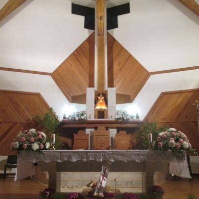 31 martie - 3 aprilie: Dofteana: Misiuni populare