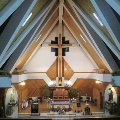 31 martie - 3 aprilie: Dofteana: Misiuni populare