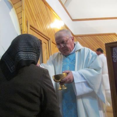 31 martie - 3 aprilie: Dofteana: Misiuni populare