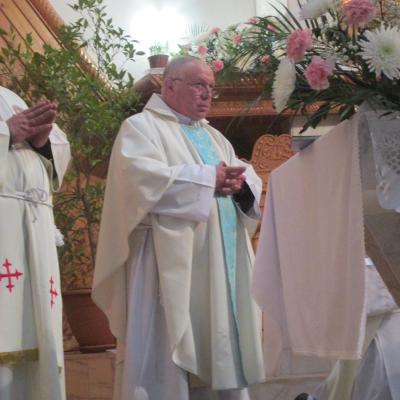 31 martie - 3 aprilie: Dofteana: Misiuni populare