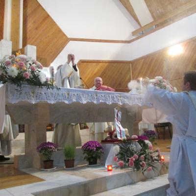 31 martie - 3 aprilie: Dofteana: Misiuni populare