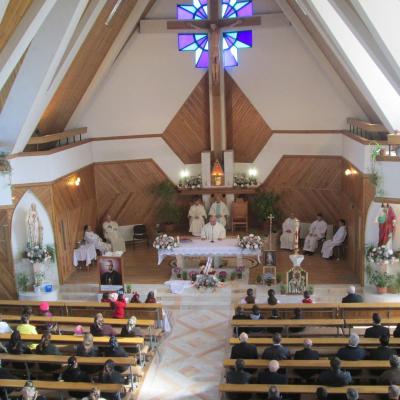 31 martie - 3 aprilie: Dofteana: Misiuni populare