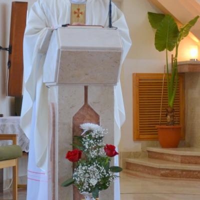 31 martie - 3 aprilie: Horgeşti: Misiuni populare