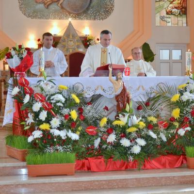 31 martie - 3 aprilie: Horgeşti: Misiuni populare