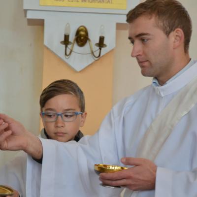 31 martie - 3 aprilie: Horgeşti: Misiuni populare