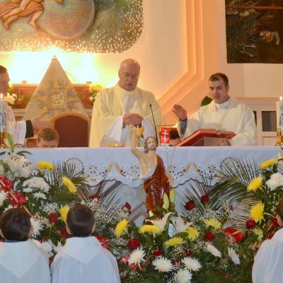 31 martie - 3 aprilie: Horgeşti: Misiuni populare