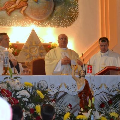 31 martie - 3 aprilie: Horgeşti: Misiuni populare
