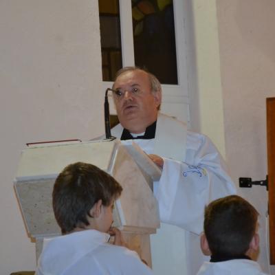 31 martie - 3 aprilie: Horgeşti: Misiuni populare