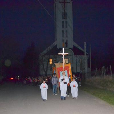31 martie - 3 aprilie: Horgeşti: Misiuni populare
