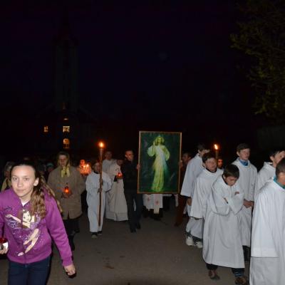 31 martie - 3 aprilie: Horgeşti: Misiuni populare