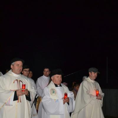 31 martie - 3 aprilie: Horgeşti: Misiuni populare