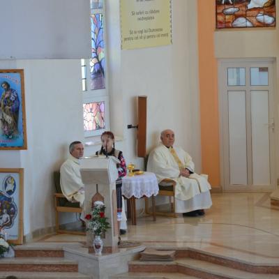 31 martie - 3 aprilie: Horgeşti: Misiuni populare