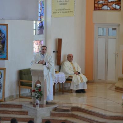31 martie - 3 aprilie: Horgeşti: Misiuni populare
