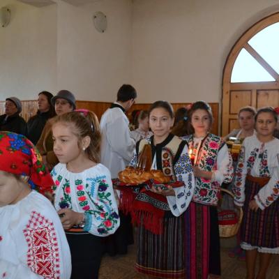 31 martie - 3 aprilie: Horgeşti: Misiuni populare