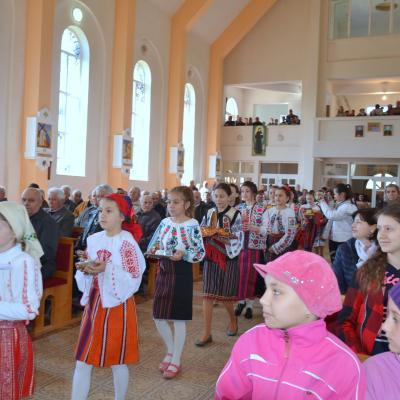 31 martie - 3 aprilie: Horgeşti: Misiuni populare