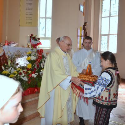 31 martie - 3 aprilie: Horgeşti: Misiuni populare
