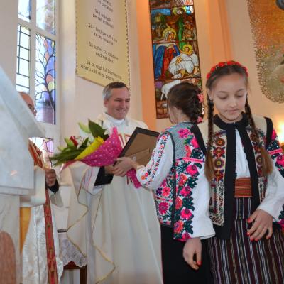 31 martie - 3 aprilie: Horgeşti: Misiuni populare