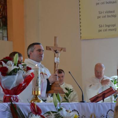 31 martie - 3 aprilie: Horgeşti: Misiuni populare