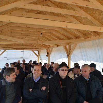 31 martie: Bacău: Întâlnirea decanală