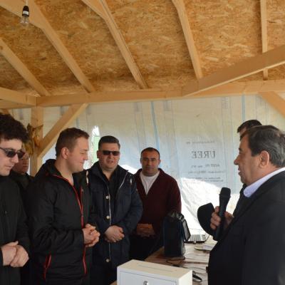 31 martie: Bacău: Întâlnirea decanală