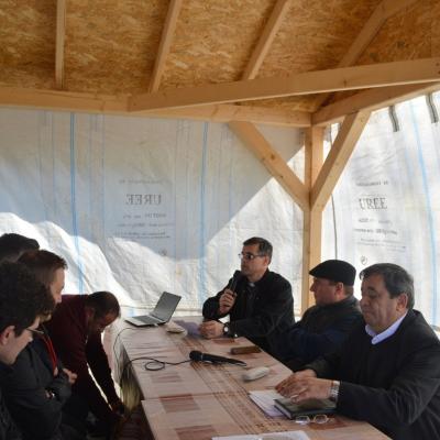 31 martie: Bacău: Întâlnirea decanală