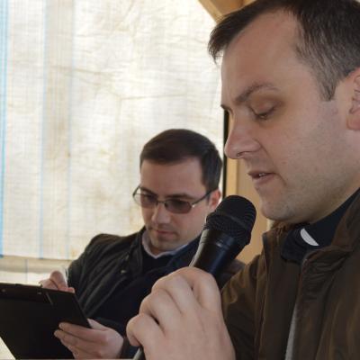 31 martie: Bacău: Întâlnirea decanală