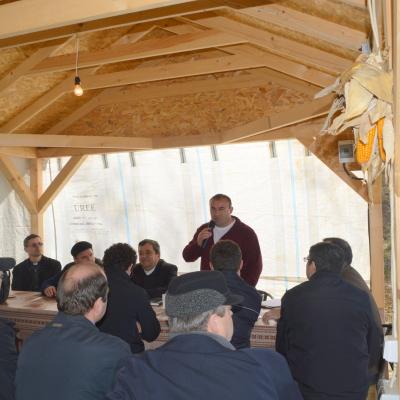 31 martie: Bacău: Întâlnirea decanală