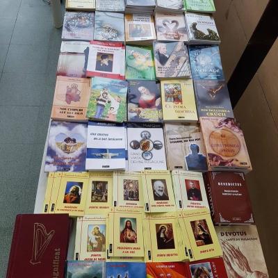 1 aprilie: Editura "Sapientia" este prezentă la Târgul Bookfest Timişoara