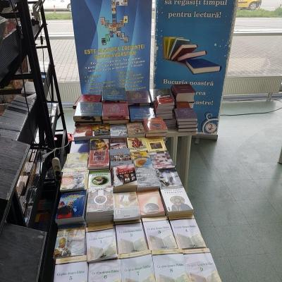 1 aprilie: Editura "Sapientia" este prezentă la Târgul Bookfest Timişoara