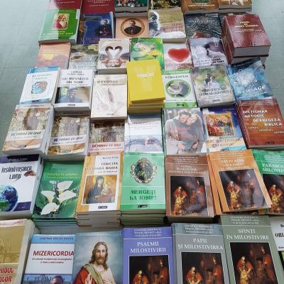 1 aprilie: Editura "Sapientia" este prezentă la Târgul Bookfest Timişoara
